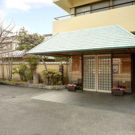 Kanko Hotel Tamaru Nara Buitenkant foto