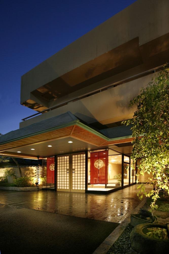 Kanko Hotel Tamaru Nara Buitenkant foto