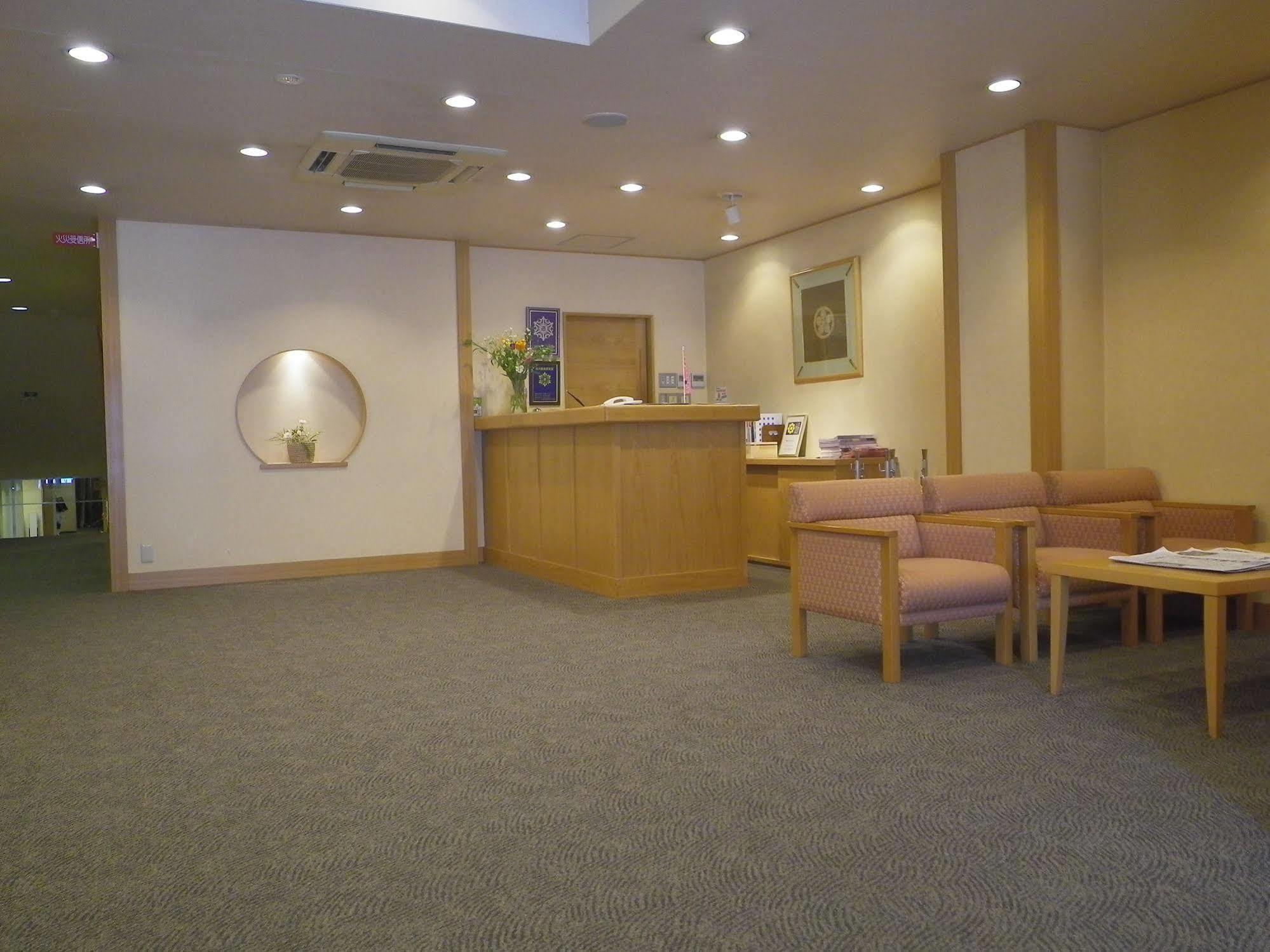 Kanko Hotel Tamaru Nara Buitenkant foto