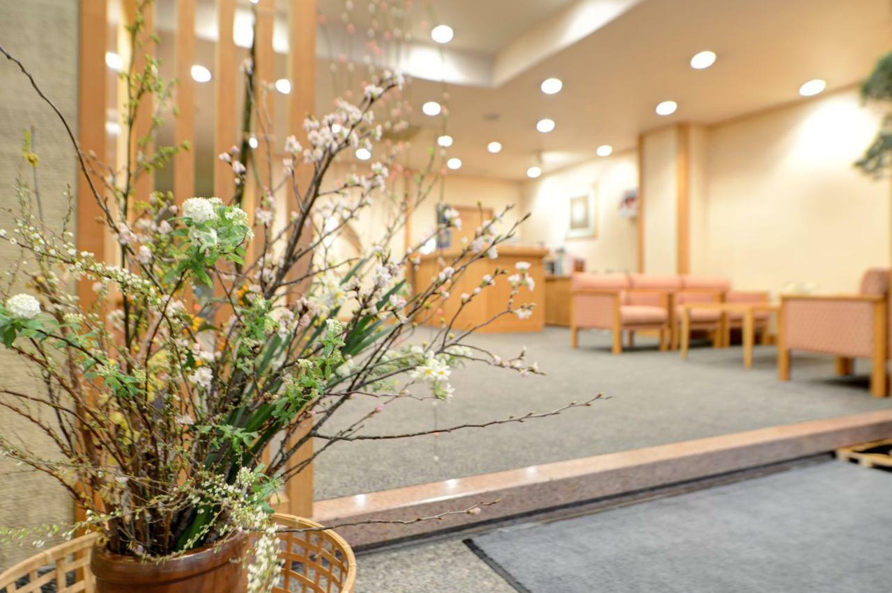 Kanko Hotel Tamaru Nara Buitenkant foto