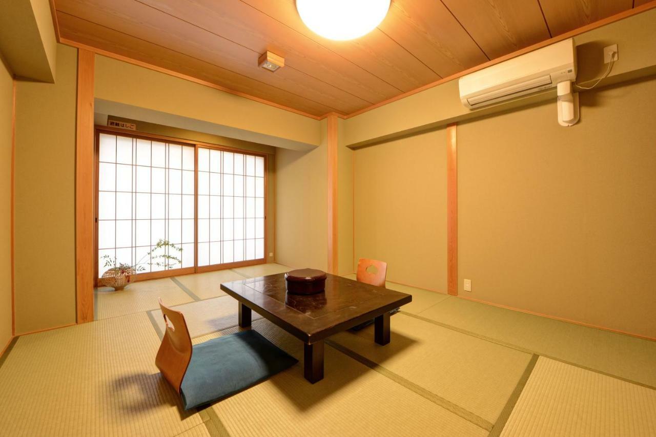 Kanko Hotel Tamaru Nara Buitenkant foto