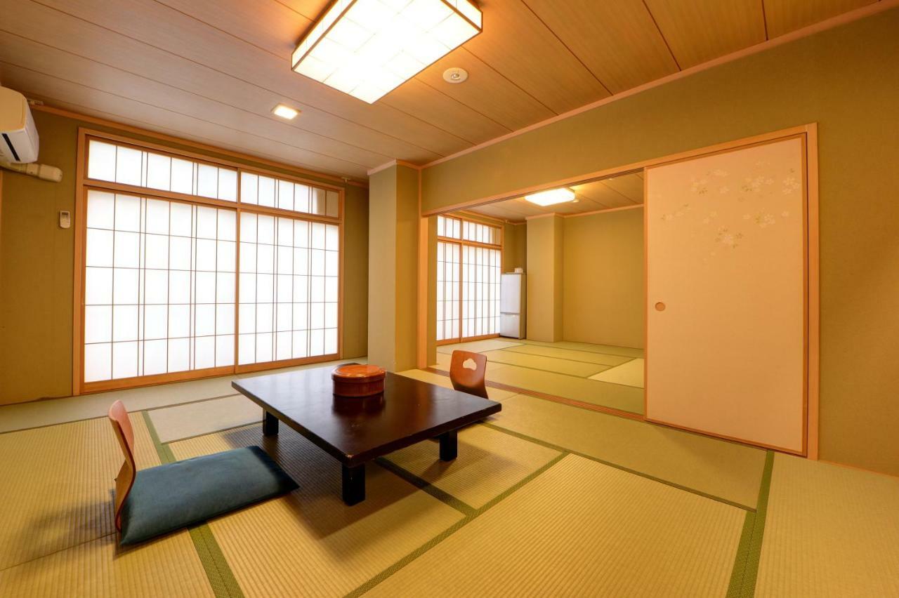 Kanko Hotel Tamaru Nara Buitenkant foto