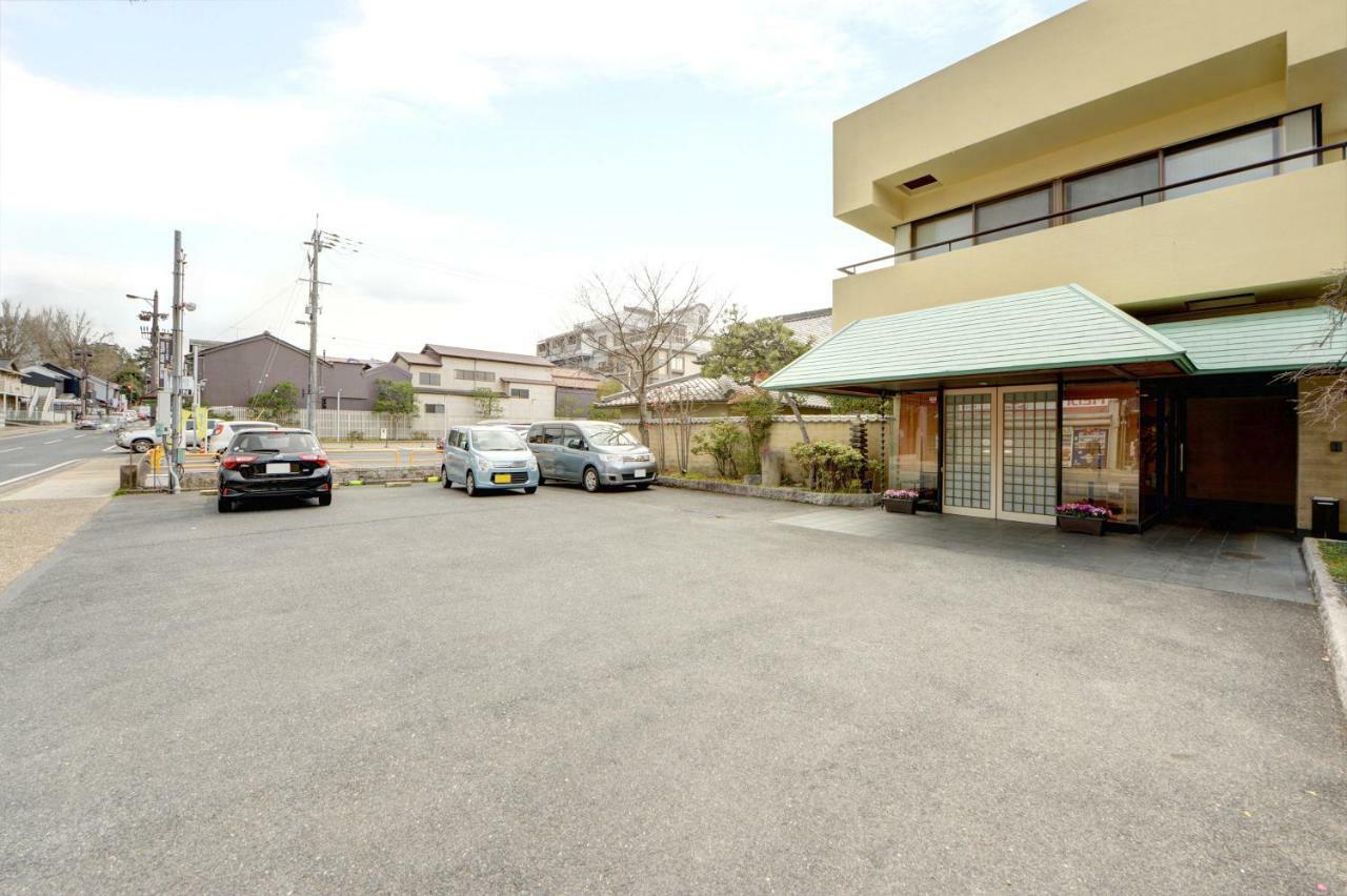 Kanko Hotel Tamaru Nara Buitenkant foto