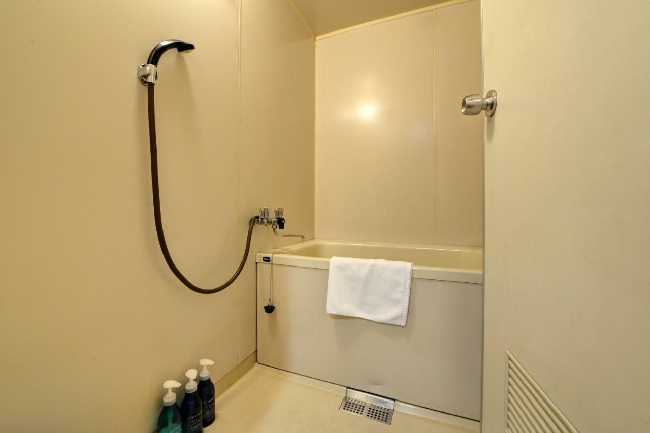 Kanko Hotel Tamaru Nara Buitenkant foto