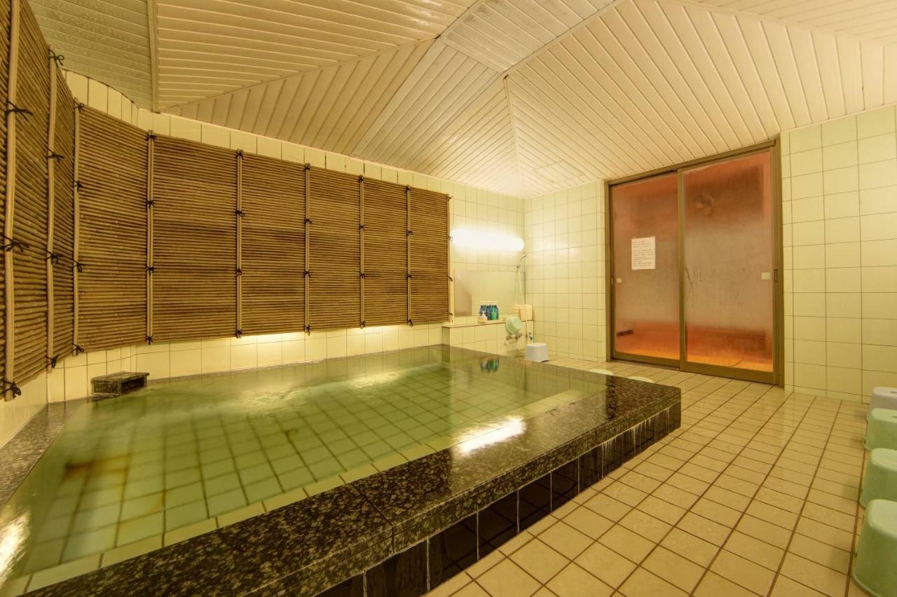 Kanko Hotel Tamaru Nara Buitenkant foto