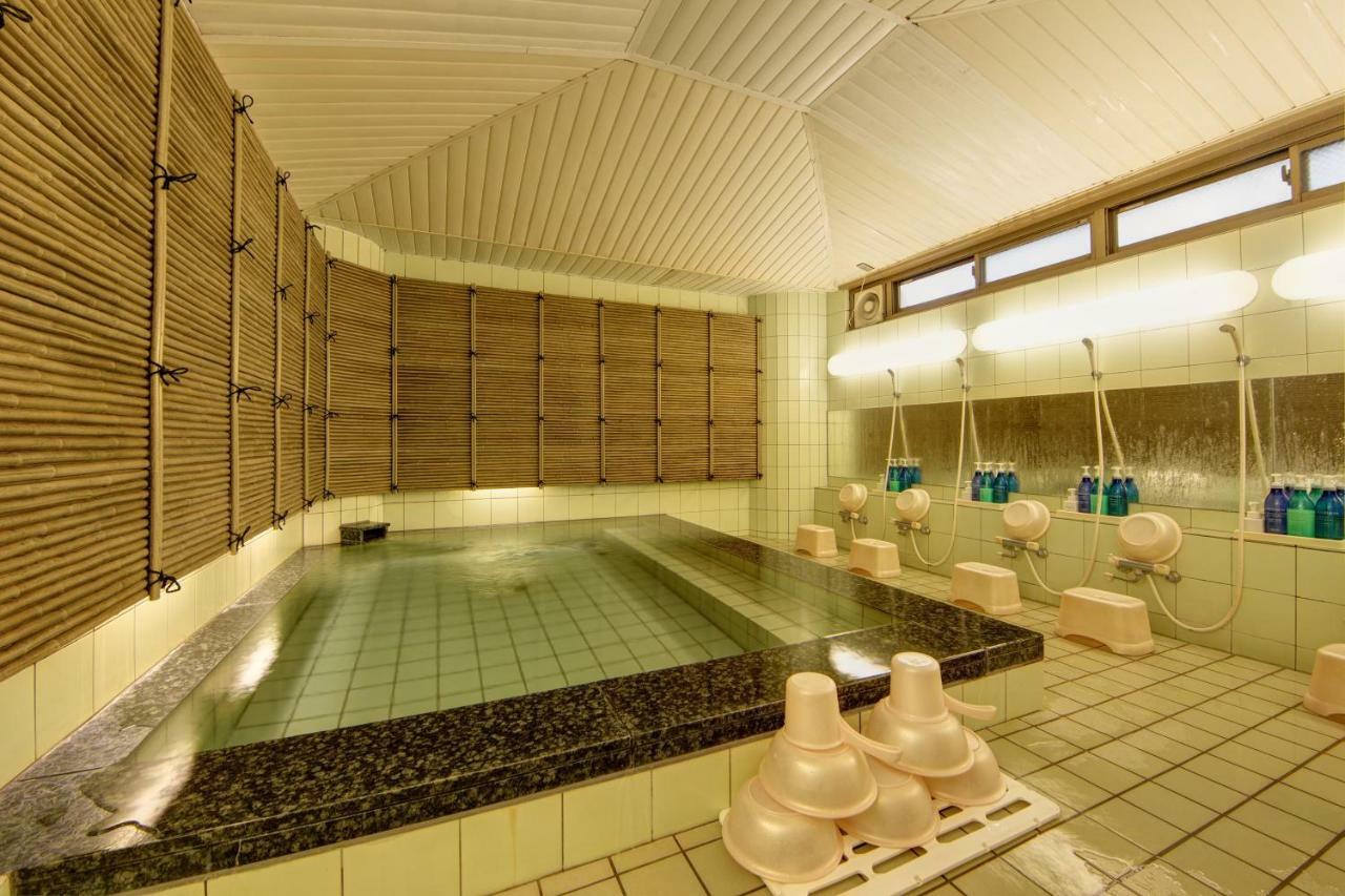 Kanko Hotel Tamaru Nara Buitenkant foto