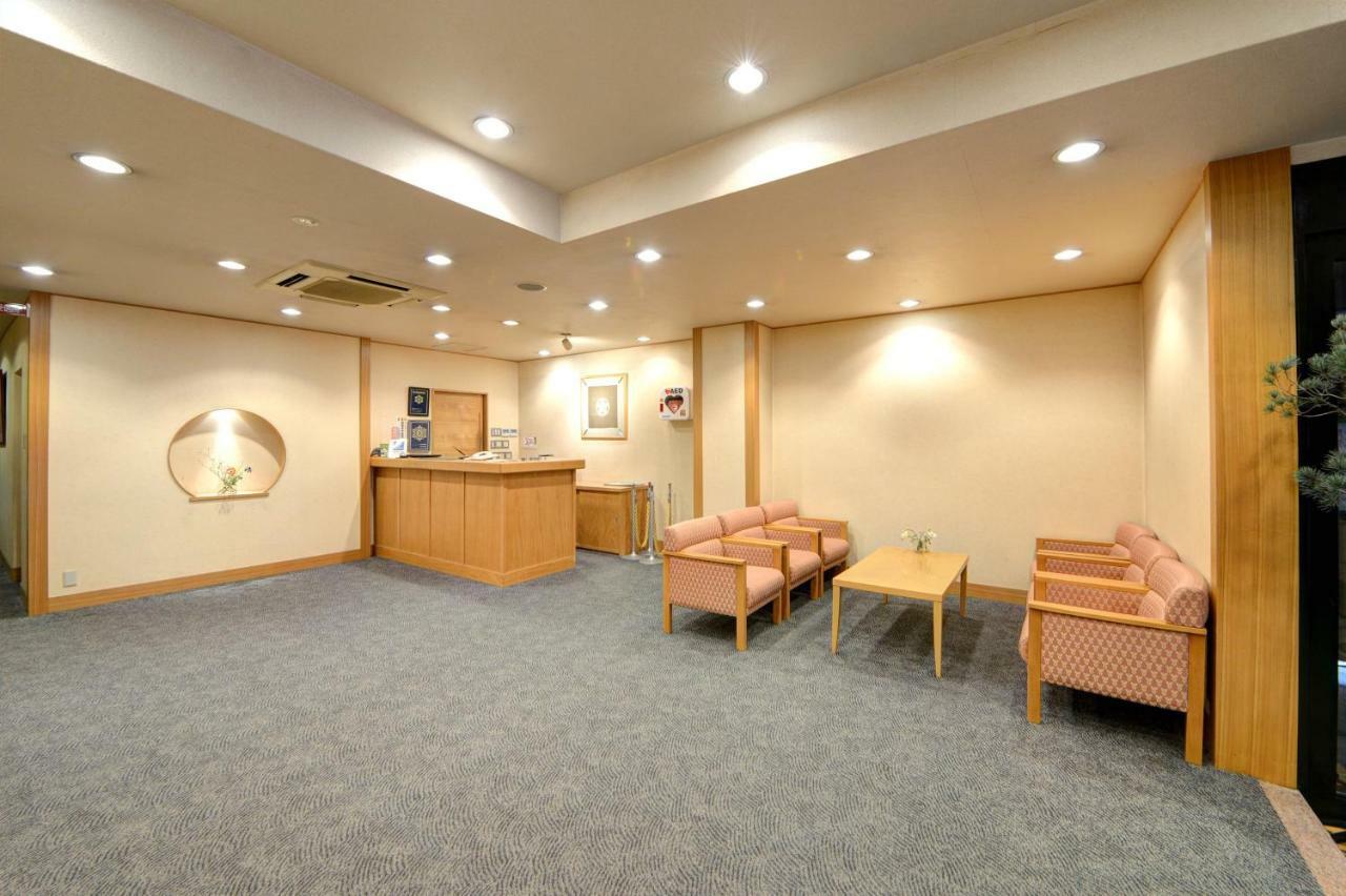 Kanko Hotel Tamaru Nara Buitenkant foto