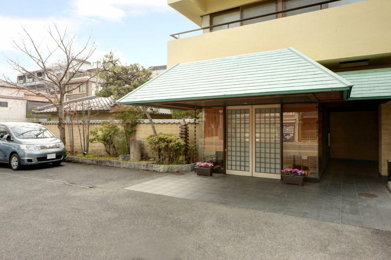 Kanko Hotel Tamaru Nara Buitenkant foto