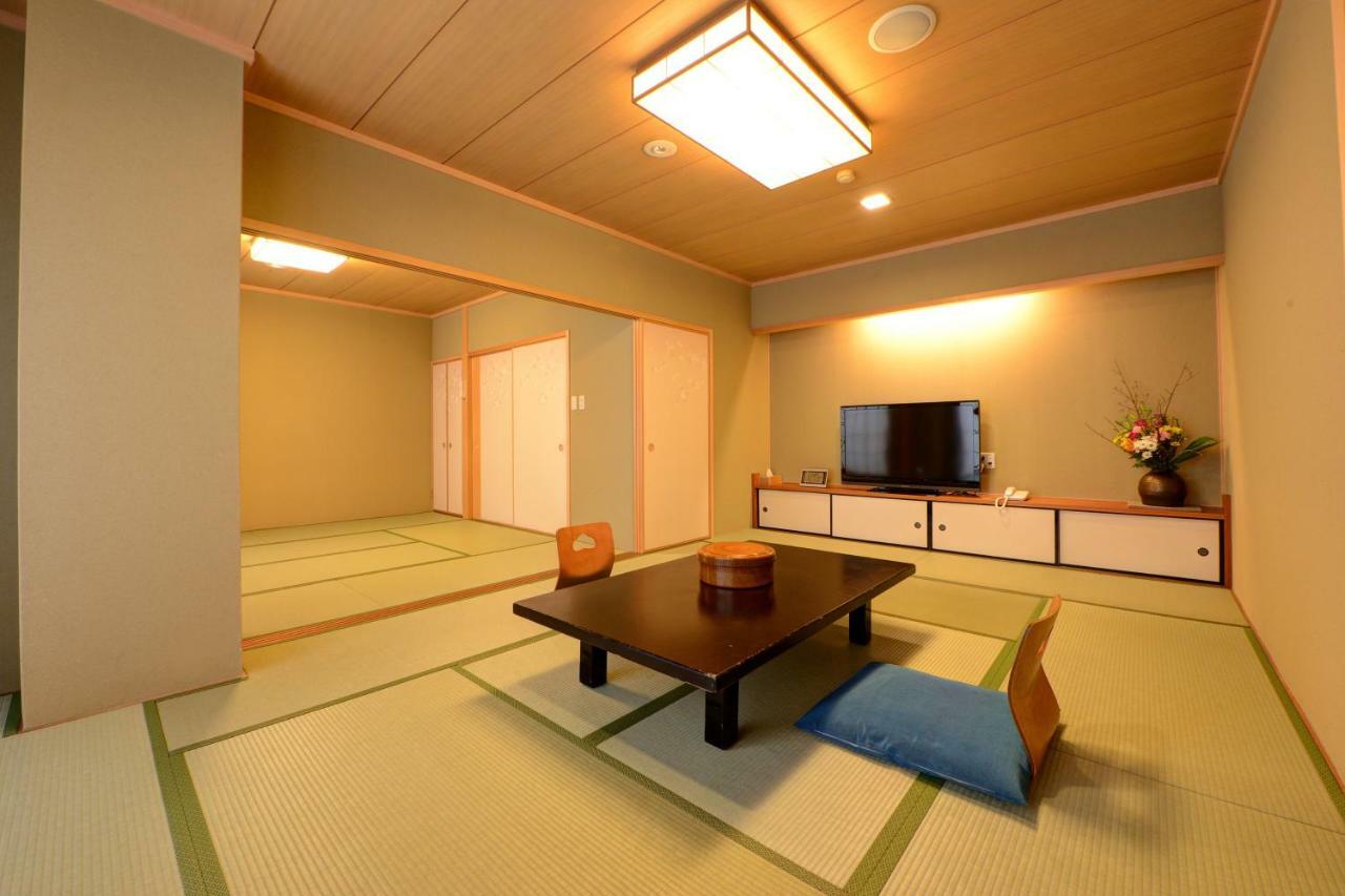 Kanko Hotel Tamaru Nara Buitenkant foto