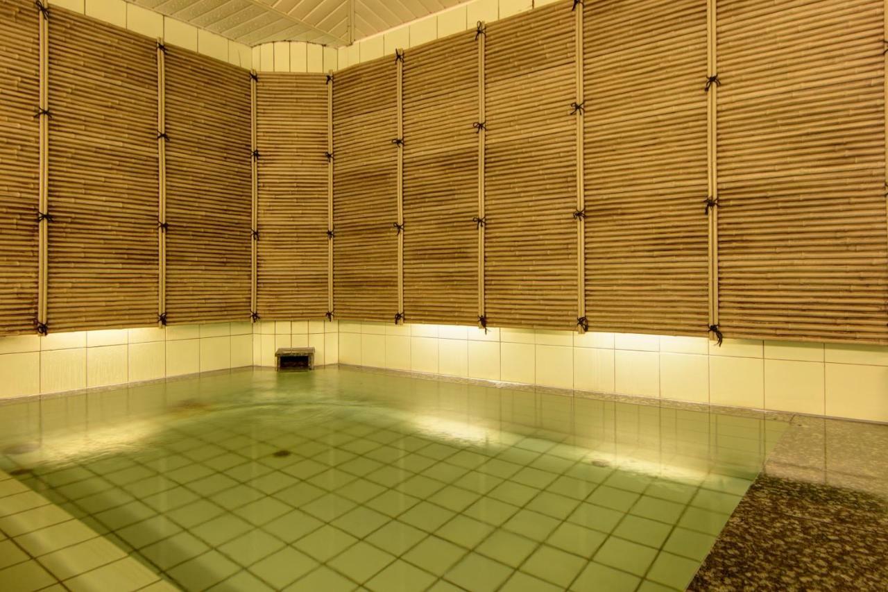 Kanko Hotel Tamaru Nara Buitenkant foto