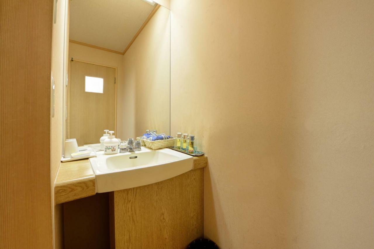 Kanko Hotel Tamaru Nara Buitenkant foto